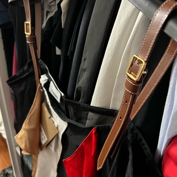 BURBERRY SILK TOP - Picture 6 of 14